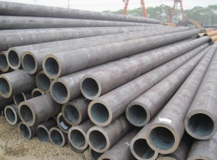 杨浦20CrMo冷拔无缝钢管