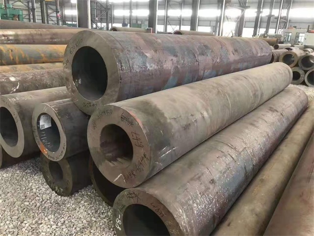 杨浦42CrMo厚壁钢管现货批发价