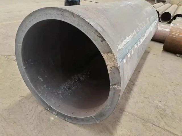 杨浦30CrMo大口径无缝钢管
