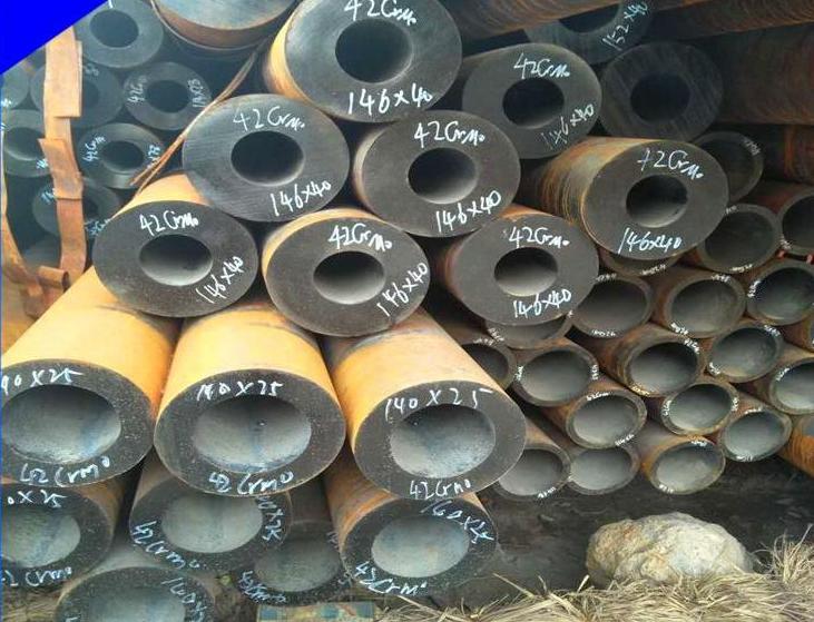 杨浦耐低温42CrMo厚壁钢管 户外工程适用