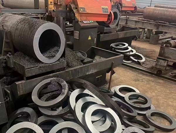 杨浦零售 42CrMo无缝管 切割下料 试样采购